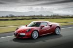 Alfa Romeo 4C 2013 года (WW)